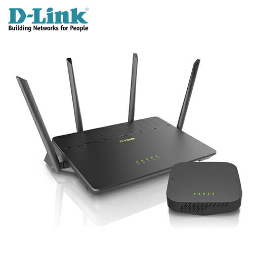 <br/><br/>  D-Link AC3900 全覆蓋 家用無線網路Wi-Fi分享器 COVR-3902【三井3C】<br/><br/>