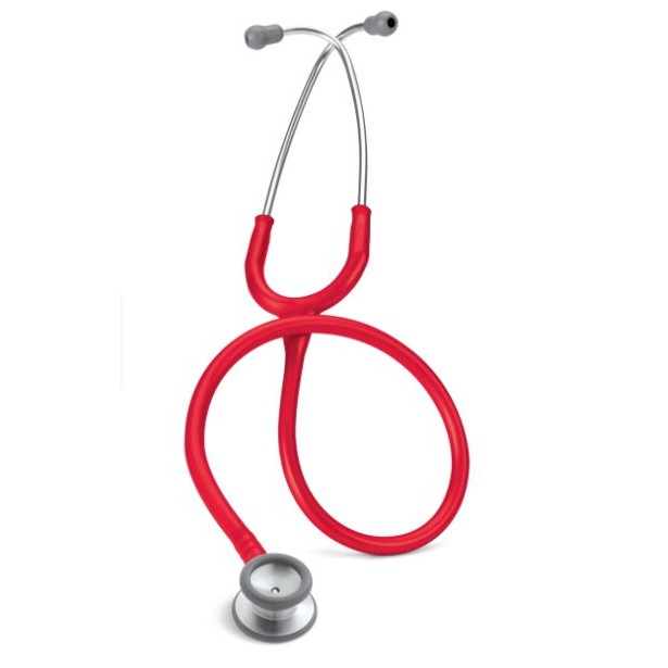 3M Littmann 幼兒型聽診器--豔陽紅2113R