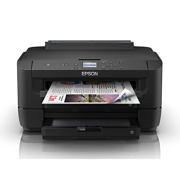 EPSON 網路高速A3+設計專用印表機 / 臺 WF-7211