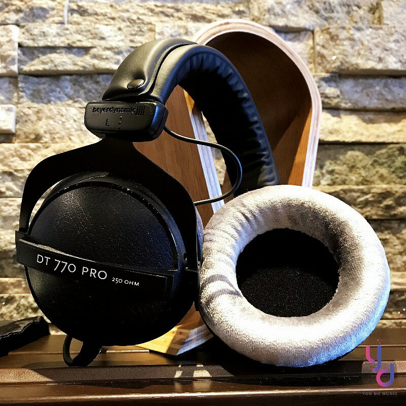 現貨可分期Beyerdynamic DT770 Pro 32/80/250 ohm 歐姆耳機| 亞都音樂