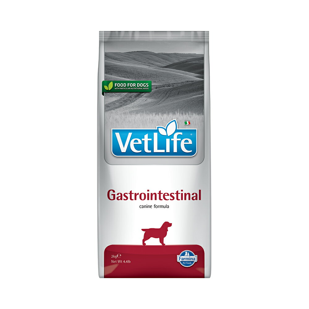 Farmina法米納處方糧 VDGI4 犬腸胃道配方 12kg 腸胃敏感 狗腸胃道 成犬飼料