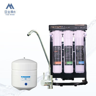 【星璽 STARAY】OT-1 RO純水機(需使用儲水桶)搭配NSF食品級龍頭