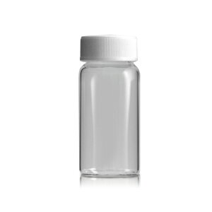 《DGS》玻璃閃爍計數瓶 20mL Vial, Scintillation, Glass, 20mL