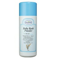 【貝恩】貝恩嬰兒酵素入浴劑-米胚芽Baby Bath Powder850g