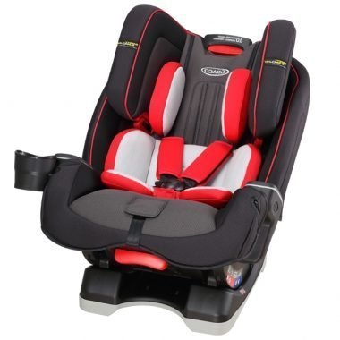 Graco 0-12歲 MILESTONE LX 長效型嬰幼童汽車安全座椅