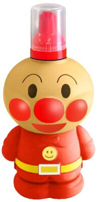 日本 BANDAI 嬰幼兒 3D立體造型瓶身 洗髮精 (麵包超人) 250ml