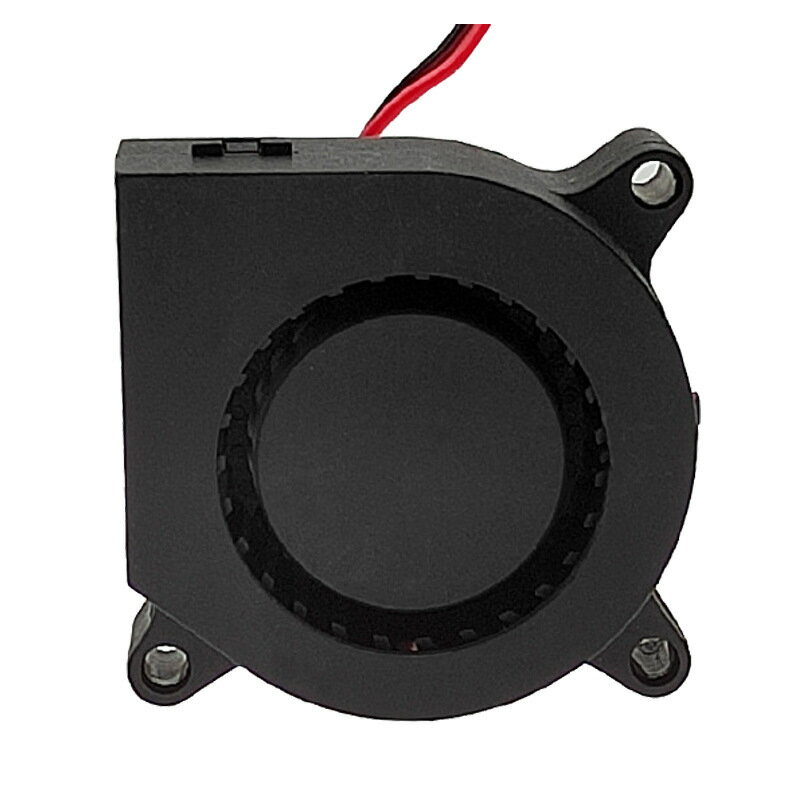 YC4020鼓風機脫毛儀3D列印機散熱風扇凈化器12V24V渦輪鼓風機靜音【博野五金】