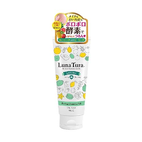 日本 LunaTura 酵素平衡角質卸妝凝露(150g)『Marc Jacobs旗艦店』691104