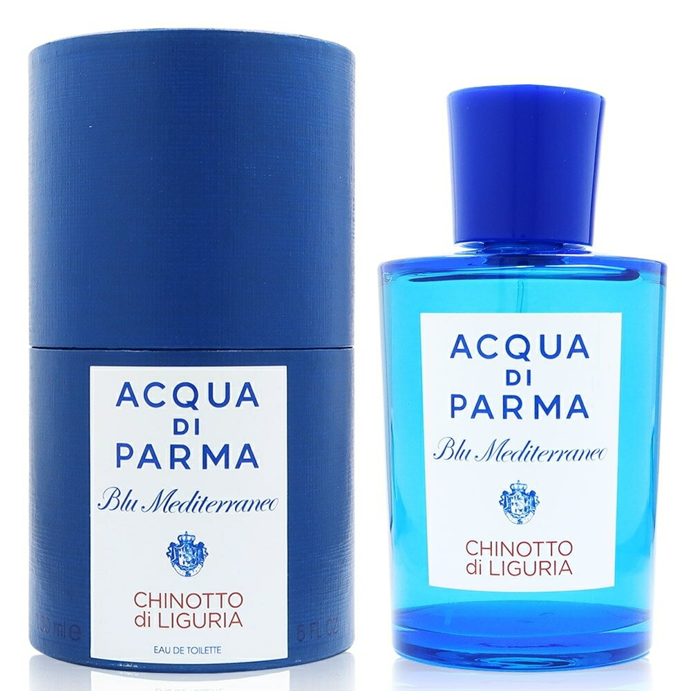 Acqua Di Parma 帕爾瑪之水利古里亞柑橘淡香水 150ML