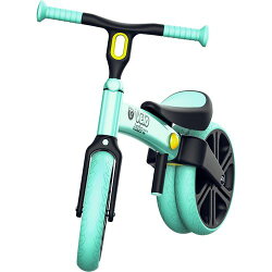 哈樂維 Holiway Velo junior平衡滑步車學習款/清新款(仙子綠)★衛立兒生活館★