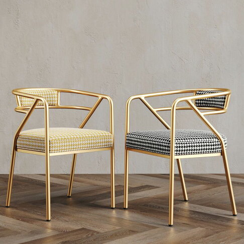 工廠直銷 免運 餐椅 背靠椅 家用餐椅 休閒椅 咖啡廳椅子 喝茶椅子 奶茶店法式風桌椅 戶外餐椅 現代簡約ins 北歐風 特惠/開立發票 全館八折 售後八折 特價 m1218 0