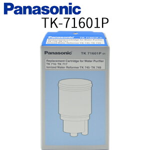 【Panasonic 國際牌】電解水機濾心 TK-71601 日本原裝 公司貨