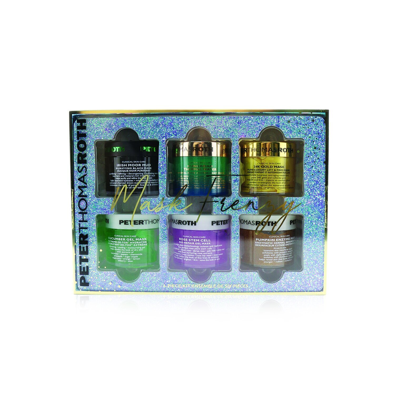 彼得羅夫 Peter Thomas Roth - 皇牌面膜套裝