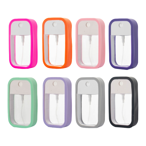 【漫格子】二代卡片式酒精瓶 50ml 噴霧瓶 香水瓶 卡片噴霧瓶 旅行分裝瓶 1