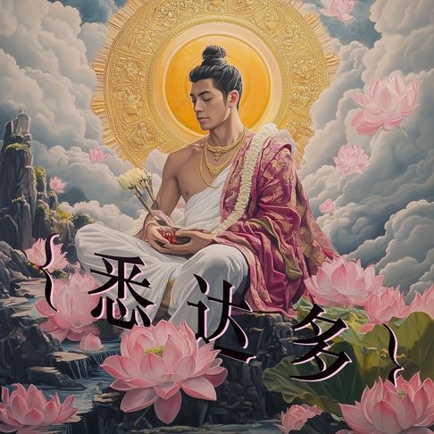 【有聲書】悉達多 (悉达多) 0