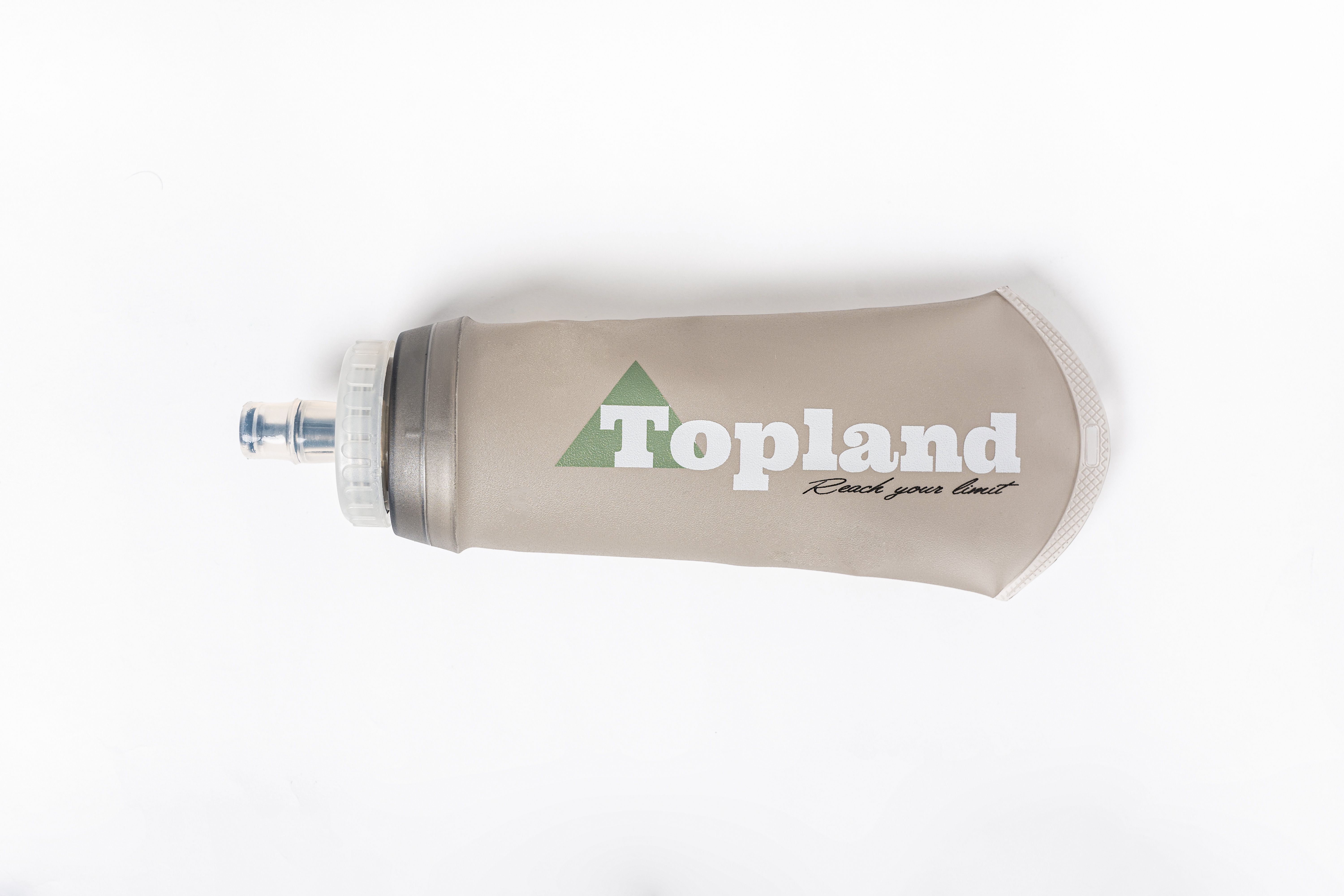 台灣《Topland》摺疊水壺 500ML 輕量版