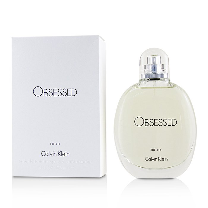 Calvin Klein 卡文克萊 CK Obsessed 迷上了!男性淡香水  125ml/4oz