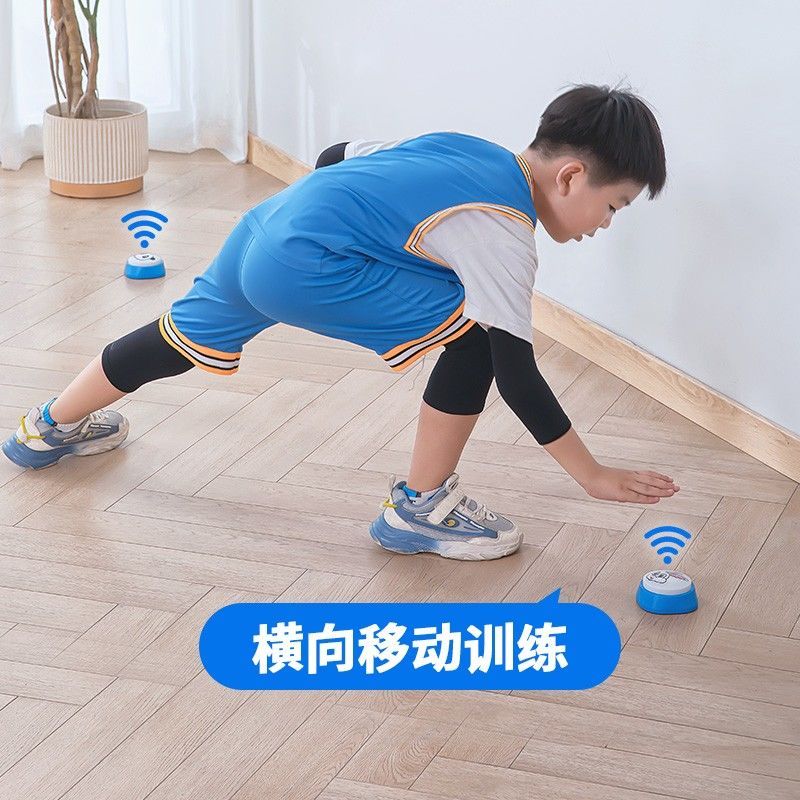 最低價 免運 摸高神器兒童彈跳訓練計數跳高長高助長鍛煉反應訓練器材孩子長個LL1290