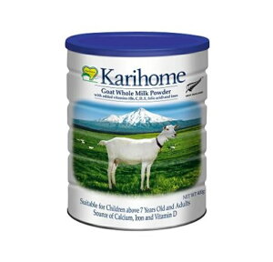 卡洛塔妮成人高鈣羊奶粉400公克 420元