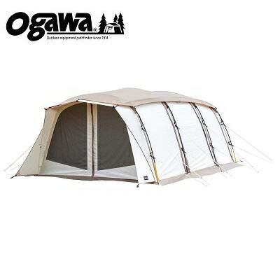 ├登山樂┤日本 Ogawa 全天候型隧道帳T/C # OGAWA-2789