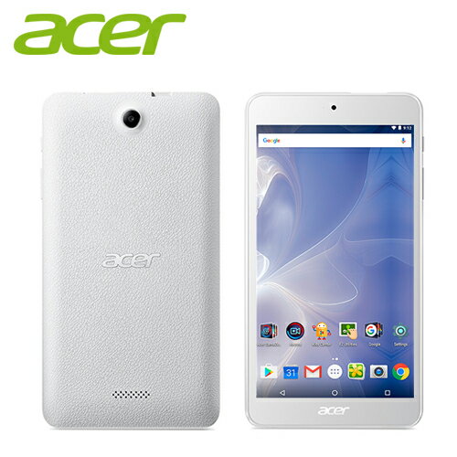 <br/><br/>  ACER 宏碁 Iconia One 7 B1-790 IPS 四核心平板 白色【三井3C】<br/><br/>