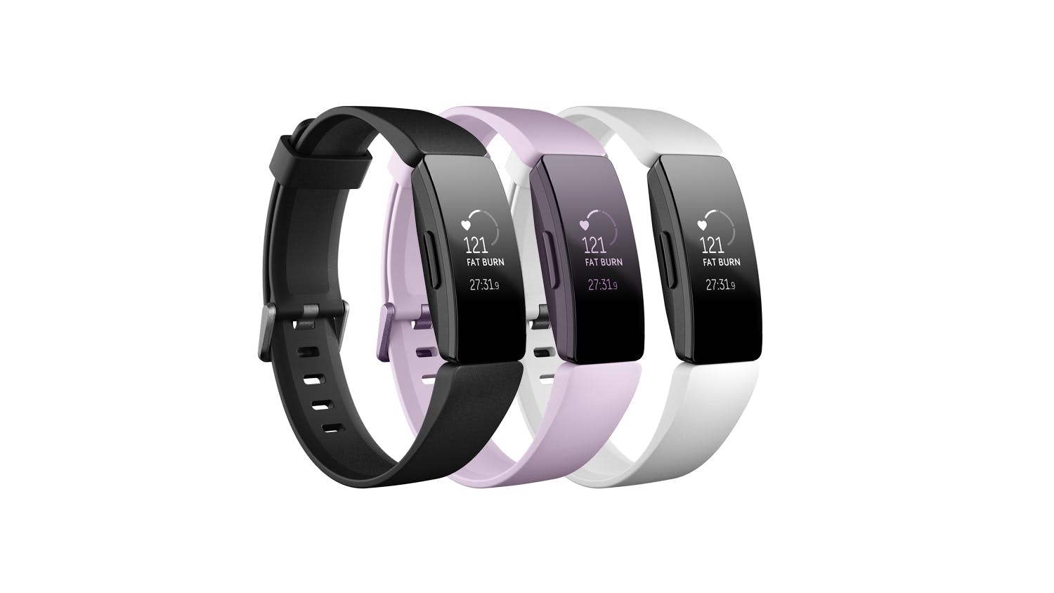 公司貨保固一年！Fitbit Inspire HR 智能健身手環｜全店$199免運| 日