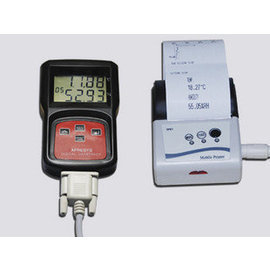 <br/><br/>  ㊣胡蜂正品㊣ 美國 APRESYS 179-T1P 含印表機 溫濕度記錄儀。測溫儀。高精度溫度溼度紀錄儀<br/><br/>