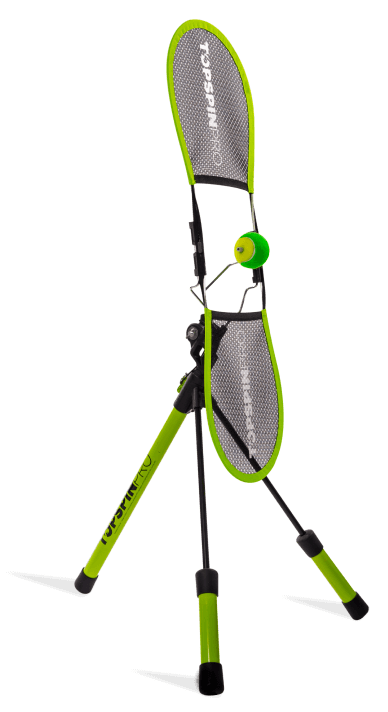 【福利品優惠】TOPSPINPRO 網球上旋軌跡練習器