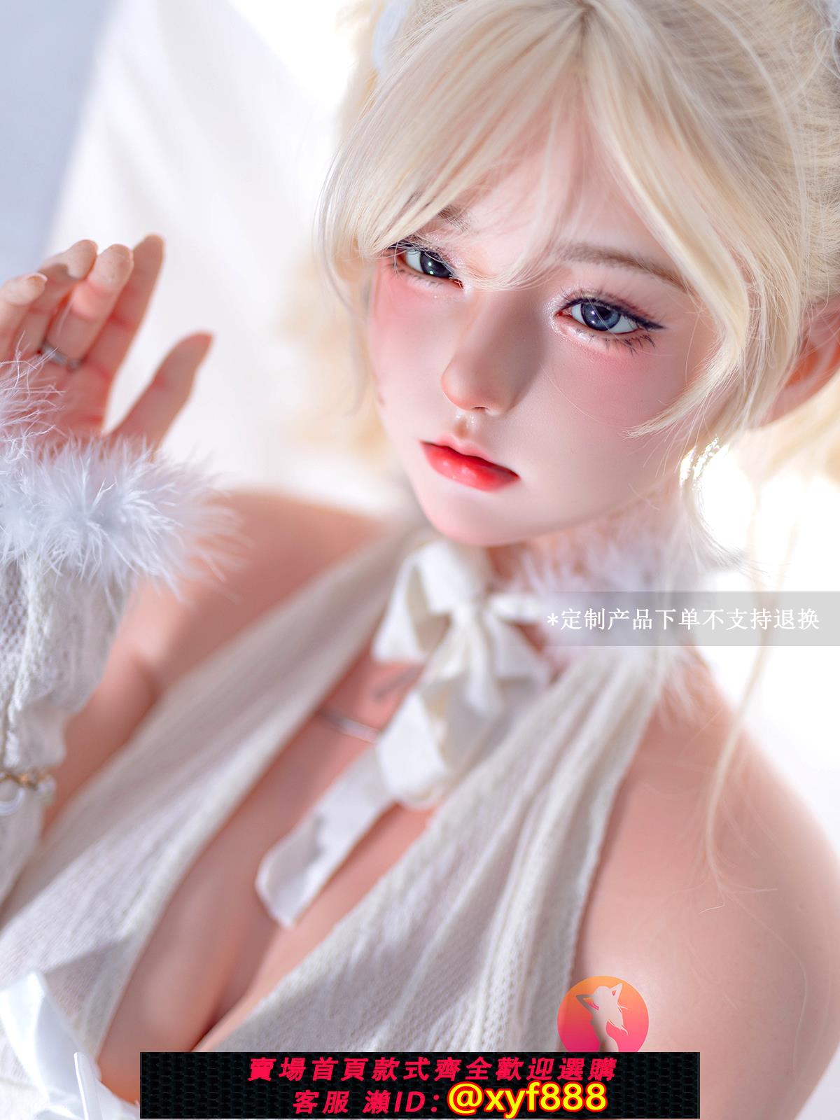 {保密發貨}shedoll實體娃娃江小婉模擬成人矽膠非充氣手辦情趣可插tpe植發