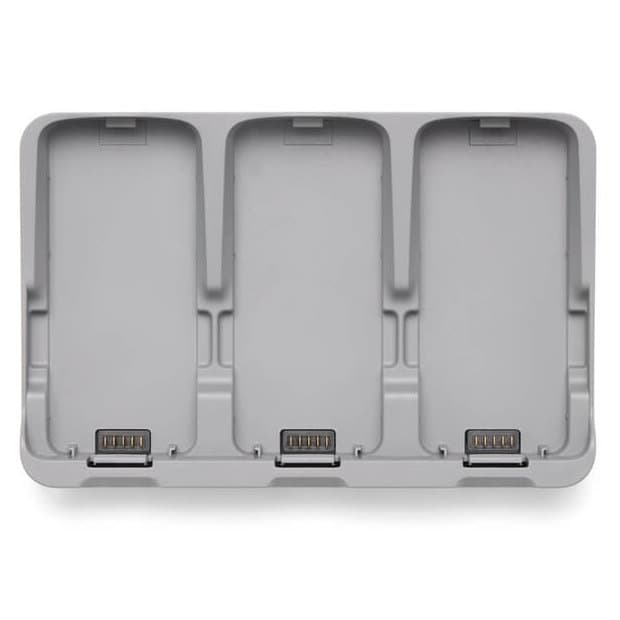 【中壢NOVA-水世界】DJI NEO 2 空拍機 原廠 配件 - 雙向充電管家 三電池 充電器 三充