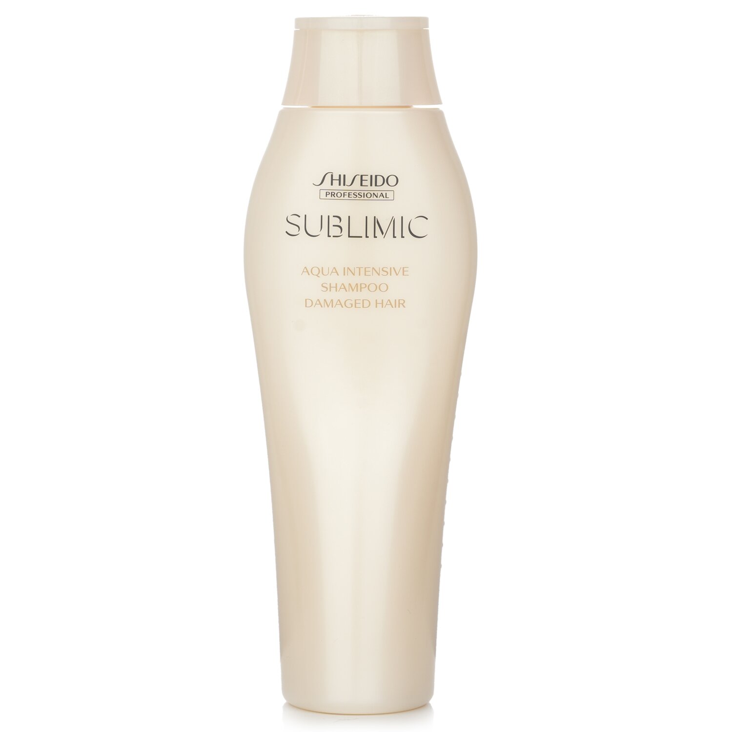 資生堂 Shiseido - Sublimic Aqua Intensive 水凝洗髮露 (受損髮質) 3 資生堂 Shiseido - Sublimic Aqua Intensive 水凝洗髮露 (受損髮質) 3