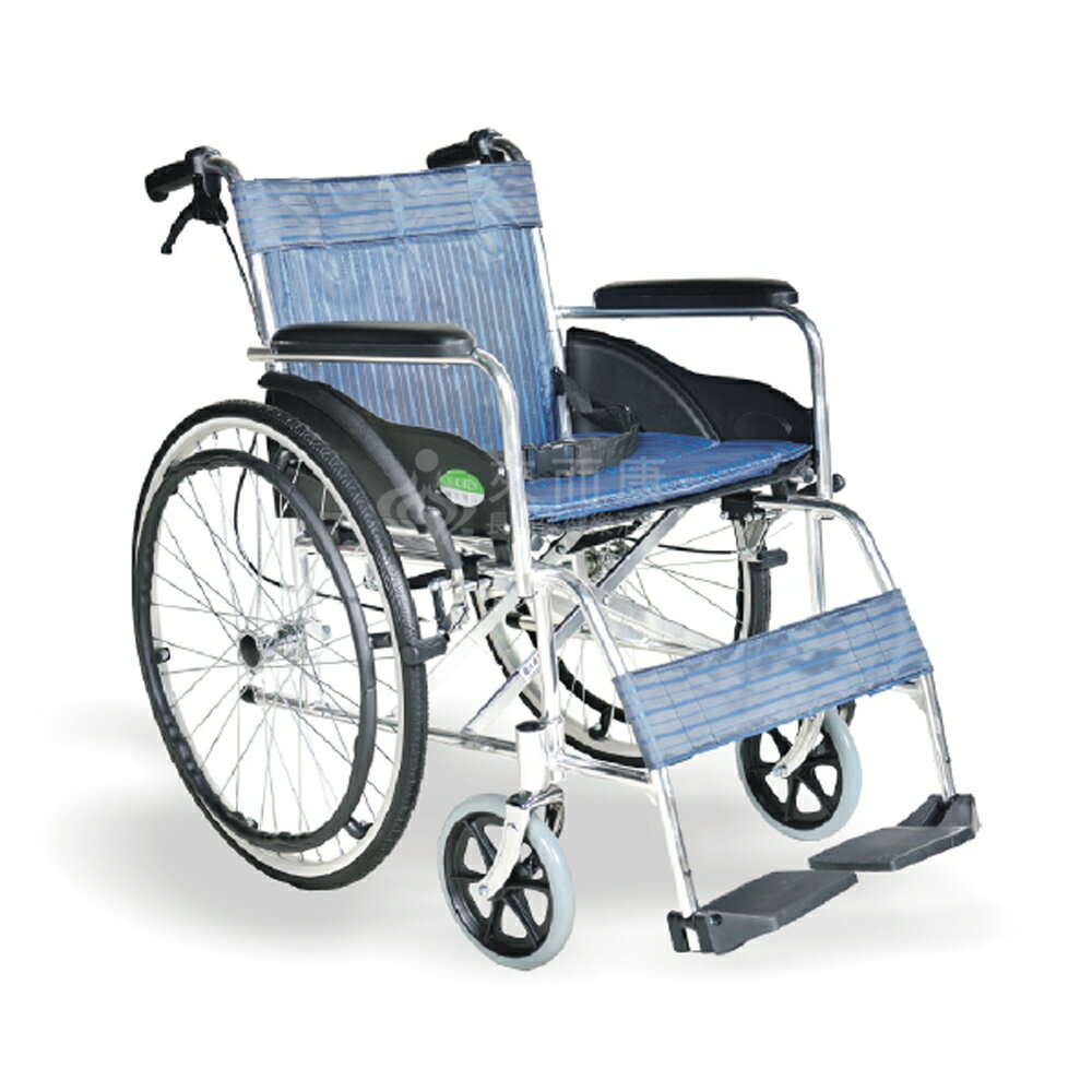 來而康 頤辰醫療 機械式輪椅(未滅菌) YC-200 手動輪椅 YC200 贈 輪椅置物袋 輪椅B款補助 B款輪椅補助