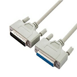 DB25公轉母串口線 傳輸線-10M長 28AWG UL2464雙隔離線(含稅)【佑齊企業 iCmore】