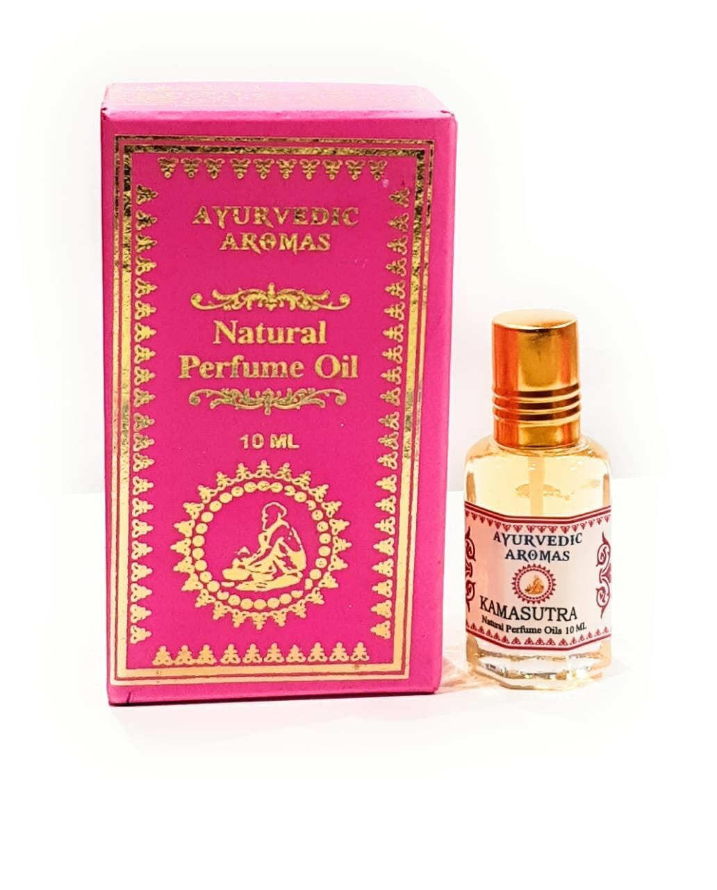 [綺異館]印度精油滾珠瓶  聖木 玫瑰 愛戀 琥珀 佛之祈福 白沈香多款  AYURVEDIC oil 10ml 1