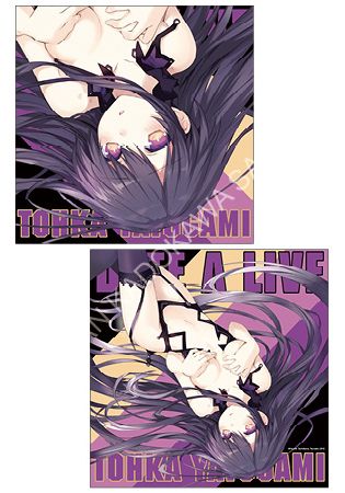 45×45抱枕-DATE A LIVE 約會大作戰(原作) A