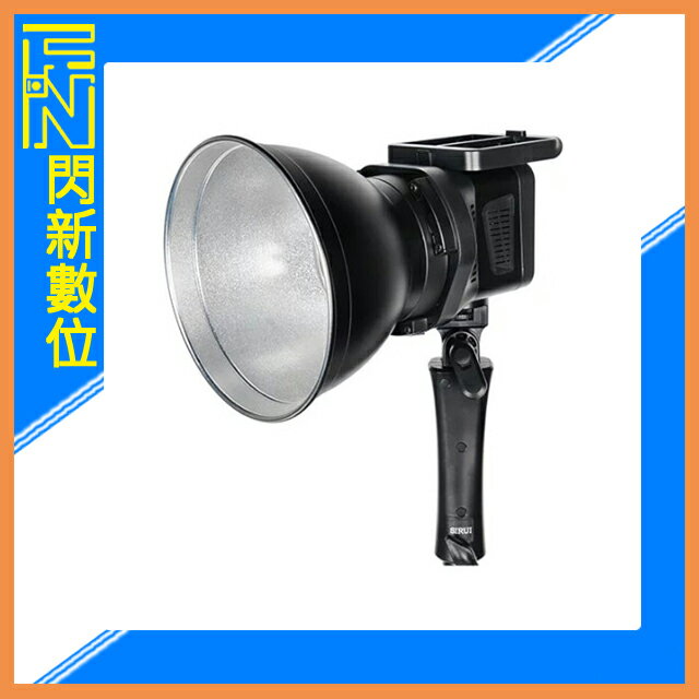 Sirui C60R 60W RGB LED 攝影燈 補光燈(C60 R,公司貨)【APP下單4%點數回饋】