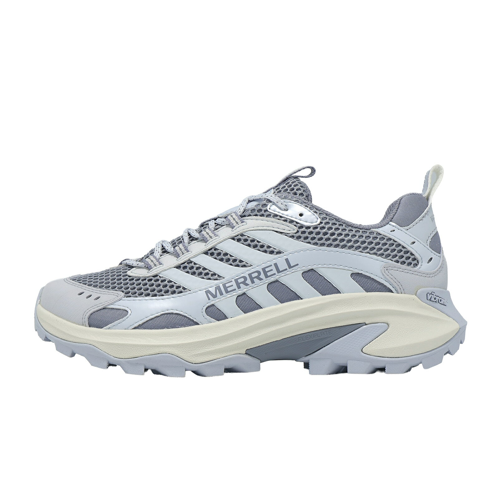 Merrell 戶外鞋 Moab Speed 2 Vent 2K SE 女鞋 灰紫 登山鞋 ML00005004