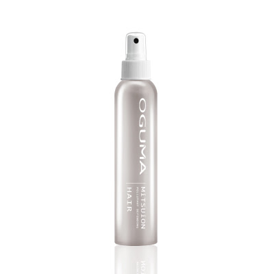 OGUMA 水美媒 秘之湧髮用水美媒 160ml＊夏日微風＊