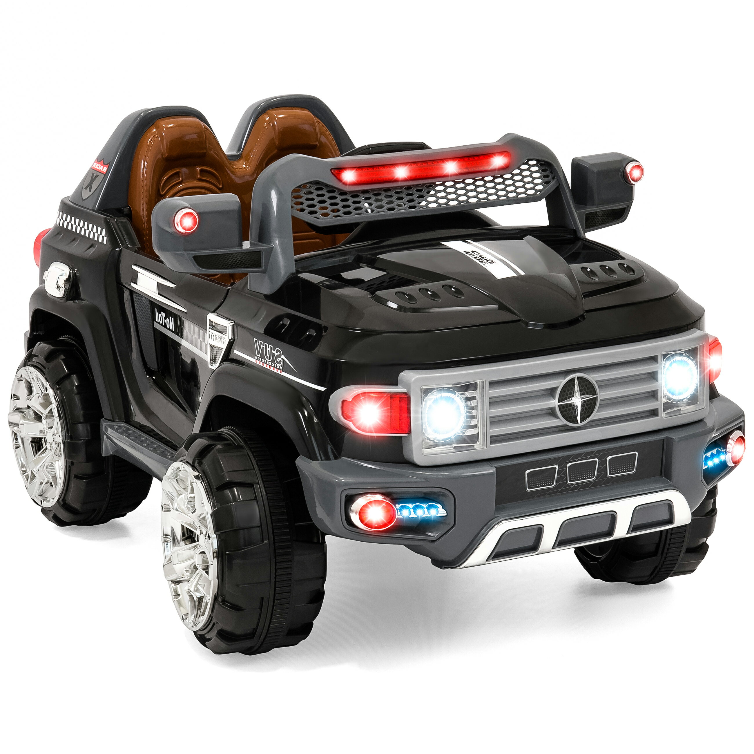 best remote control ride on car