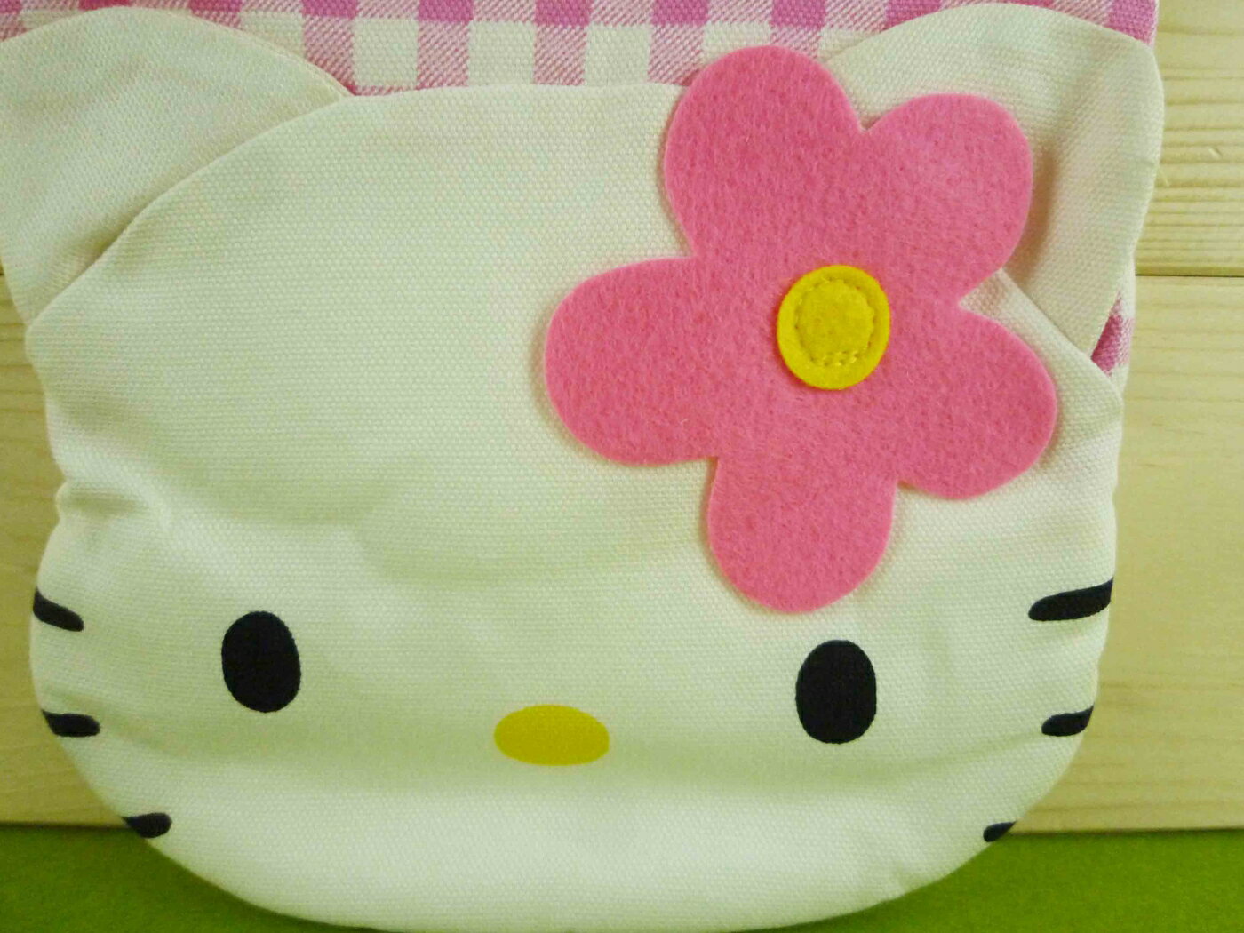 【震撼精品百貨】Hello Kitty 凱蒂貓 隔熱手套-【共1款】 震撼日式精品百貨
