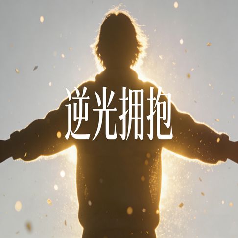 【有聲書】逆光拥抱 0