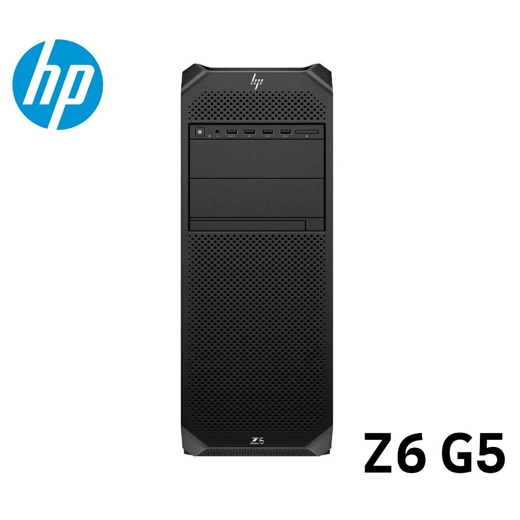 【新品上市】HP惠普 Z6G5 8F184PA GPU繪圖AI工作站 W5-3423/16GB RAM/512G SSD