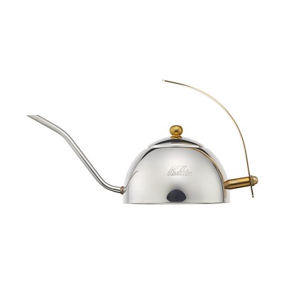金時代書香咖啡 Kalita 不銹鋼細口手沖壺 600ml #52039