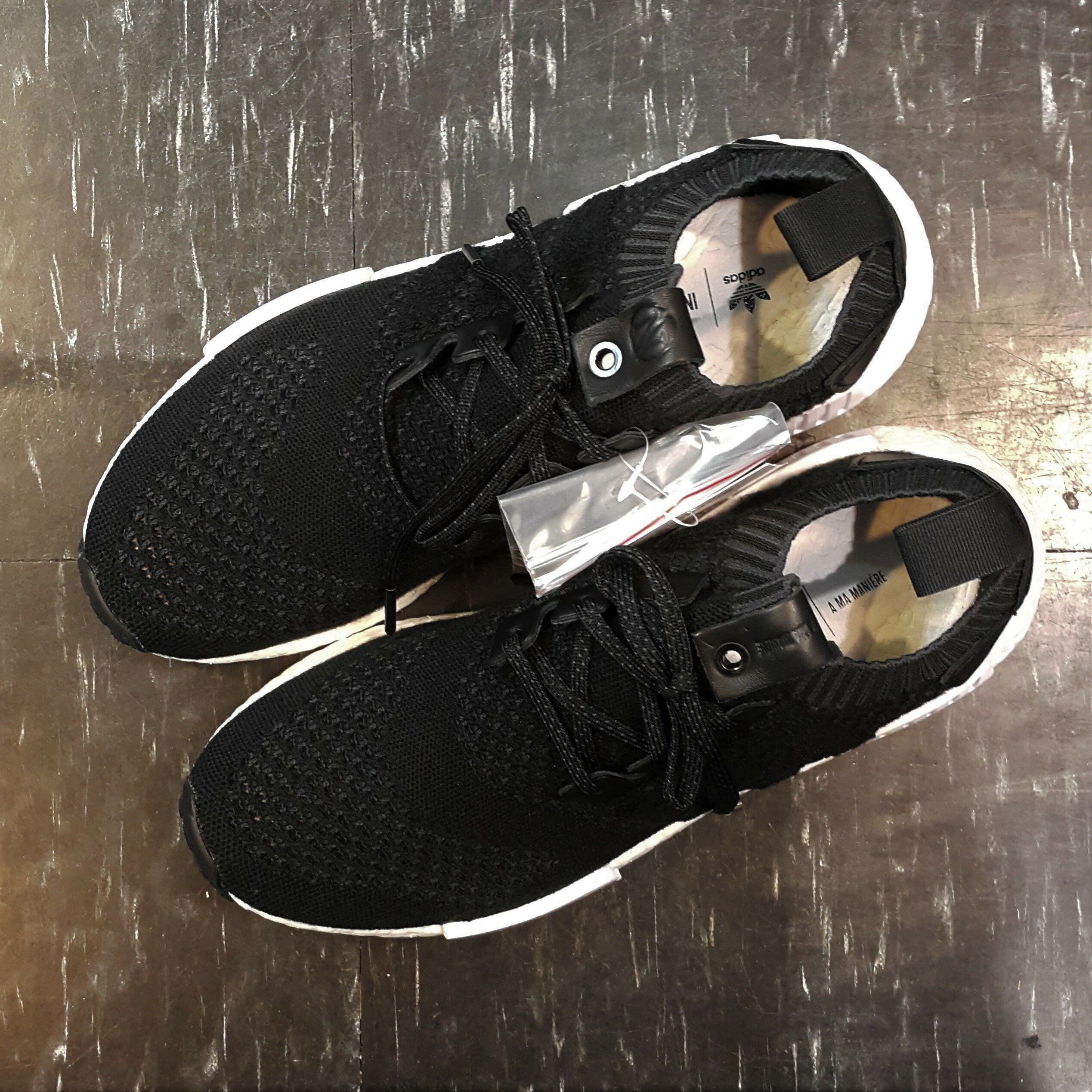 adidas Consortium SNEAKER EXCHANGE INVINCIBLE x A Ma Maniere NMD R2 S.E. CM7879 The One Shop Rakuten