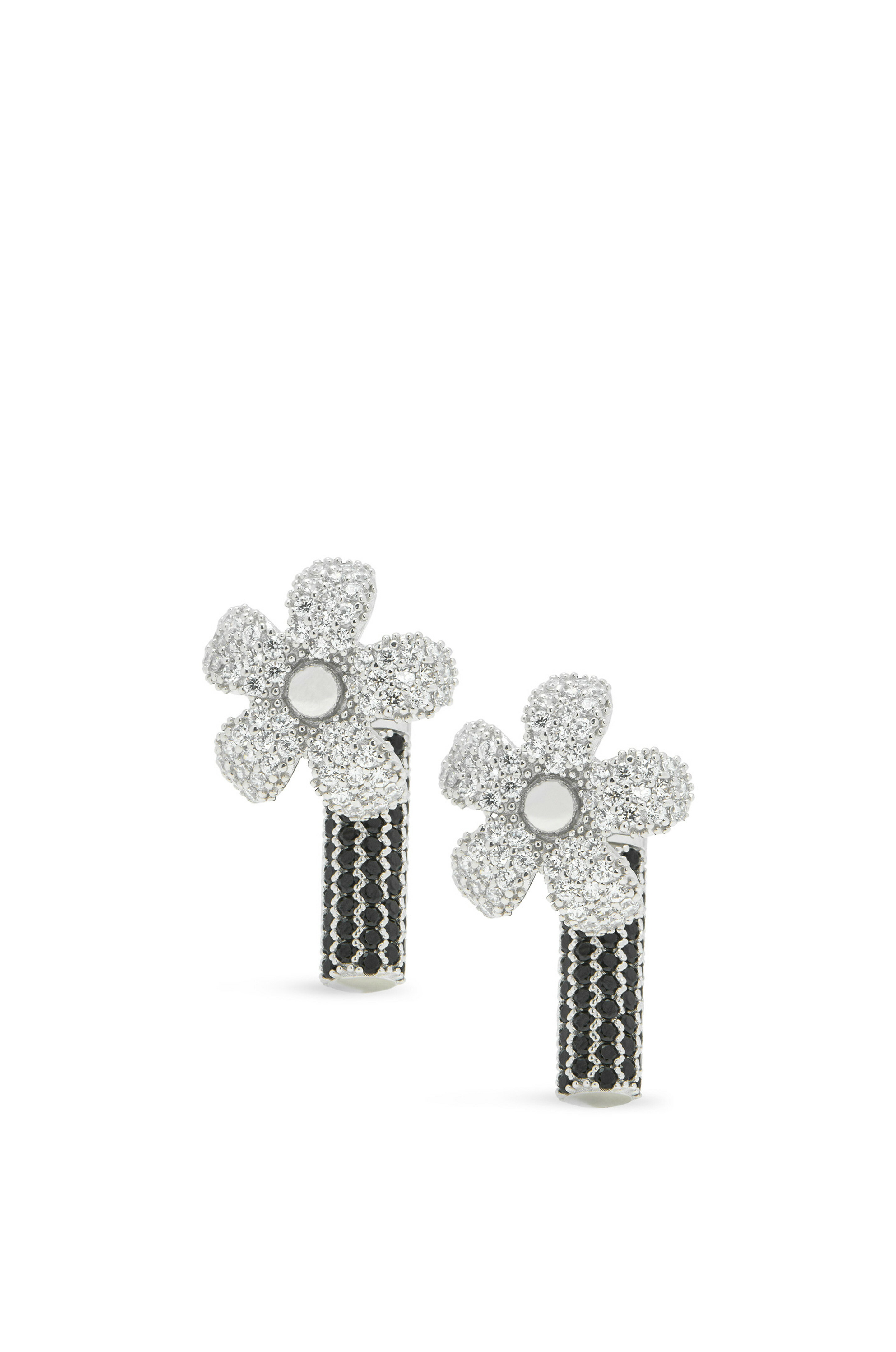 ★正品代購★ LOEWE Stacked hoop earrings in sterling silver 預購｜冬季限時活動★美國精品保健 0