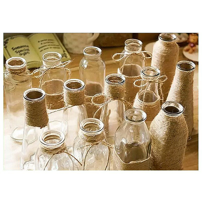 麻繩原木夾【L010】台灣出貨 居家  相片牆 小木夾 木製 相片小夾子 拍立得底片夾 木質夾子 麻繩10米 2米 4