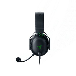 Razer 黑鯊V2 綠黑特別版耳機麥克風 RZ04-03230200-R3M1