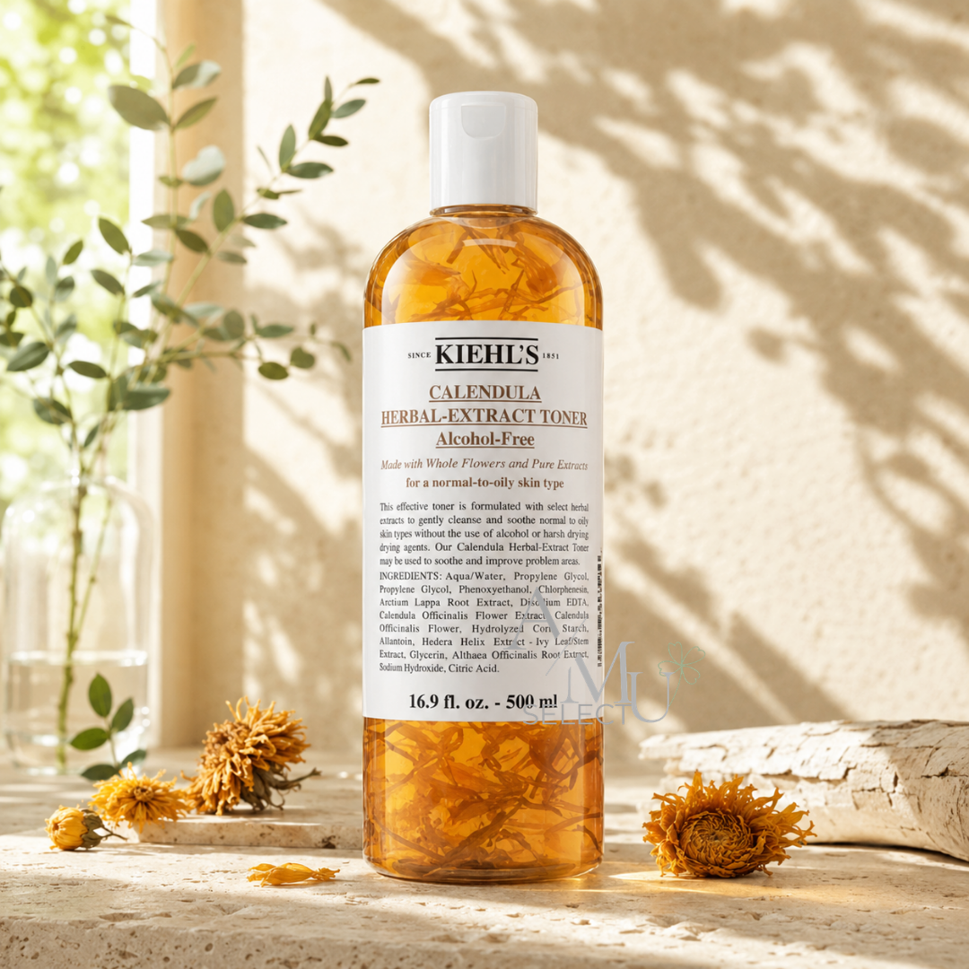 【Kiehl's】契爾氏 金盞花植物精華化妝水 500ml｜國際航空版｜換季推薦⚡專櫃 專櫃保養 初秋彩妝 品牌香氛｜APP下單點數最高19%回饋
