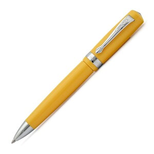 預購商品 德國 KAWECO STUDENT 系列原子筆 1.0mm 黃色 4250278609214 /支