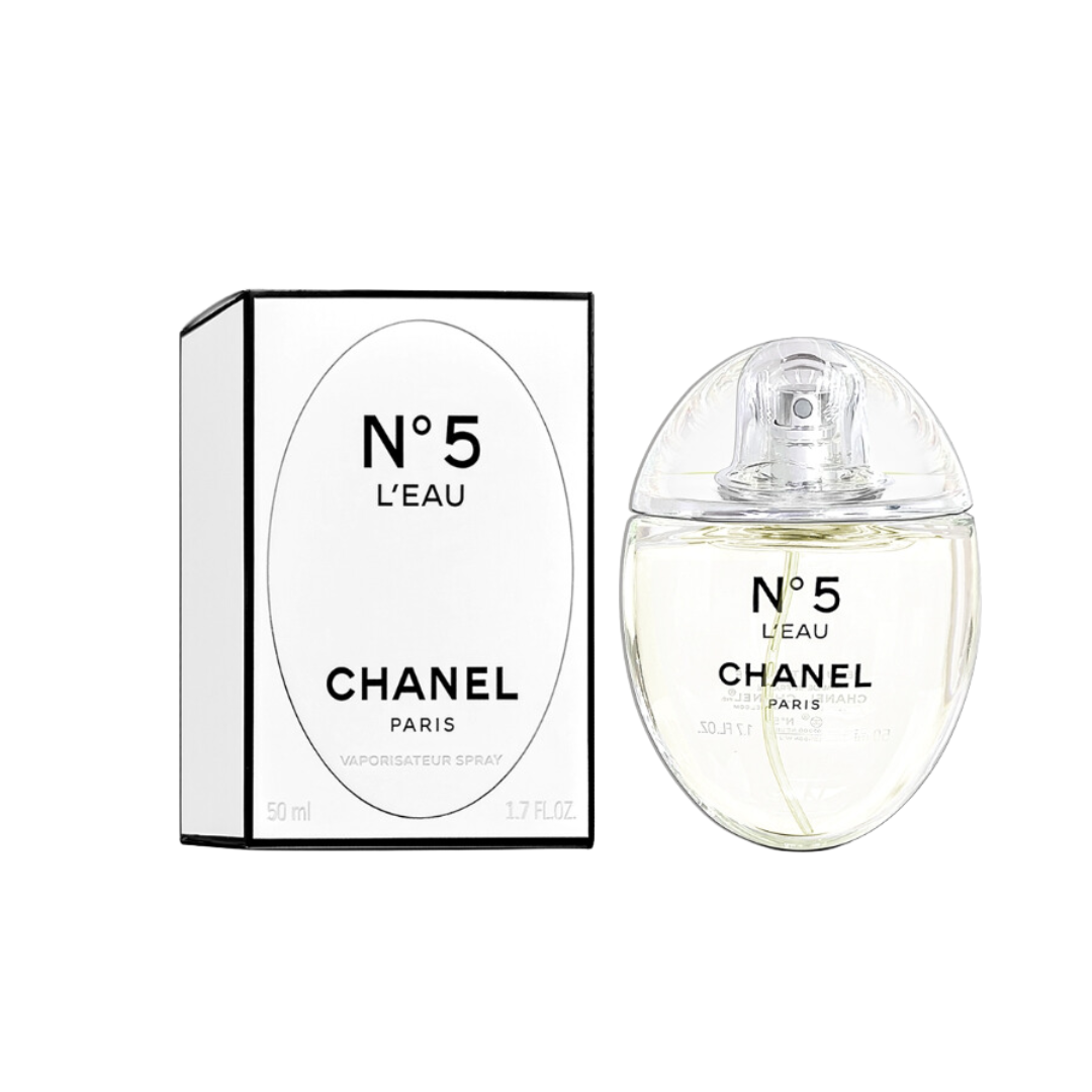 N°5 L'EAU清新晨露 50ml